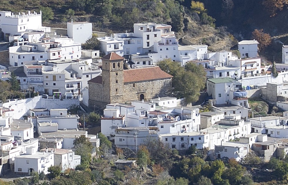 Bayarcal, Almeria