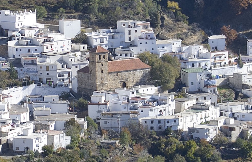 Bayarcal, Almeria